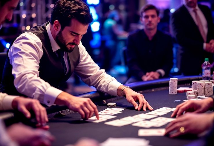 vegas.pk Premium Multiplier Round